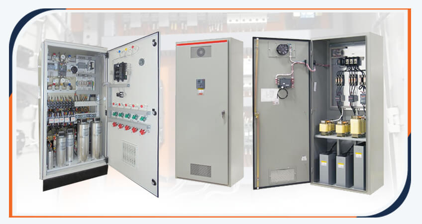 Exporter of APFC Panel